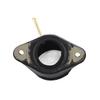 2 X Motorcycle Carb Intake Carburetor Interface Adapters For XV400 XV500 XV535