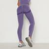 Women's Yoga Pants Hip Breathable Yoga Wear Tight High Waist Sports Bottoming Fitness Pants Women