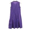 Marni Made In Portugal No Sleeve One Piece 36 Purple Women Used