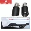 Carbon Fiber Exhaust Muffler for 2019-2020 BMW 3 Series G20/G28