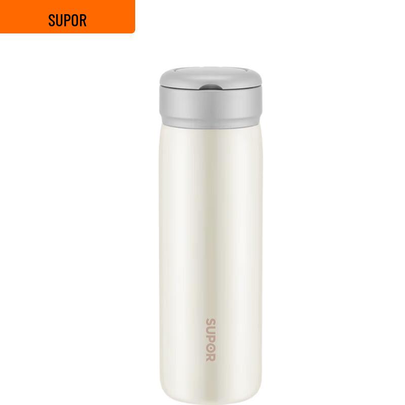 Supor 316L Stainless Steel Portable Vacuum Flask