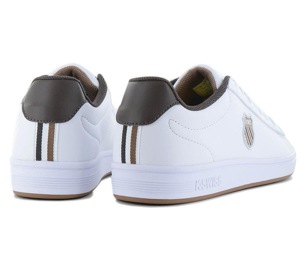 K-SWISS Classic Court Shield - Herren Sneakers Schuhe Weiß 06599-919-M ORIGINAL