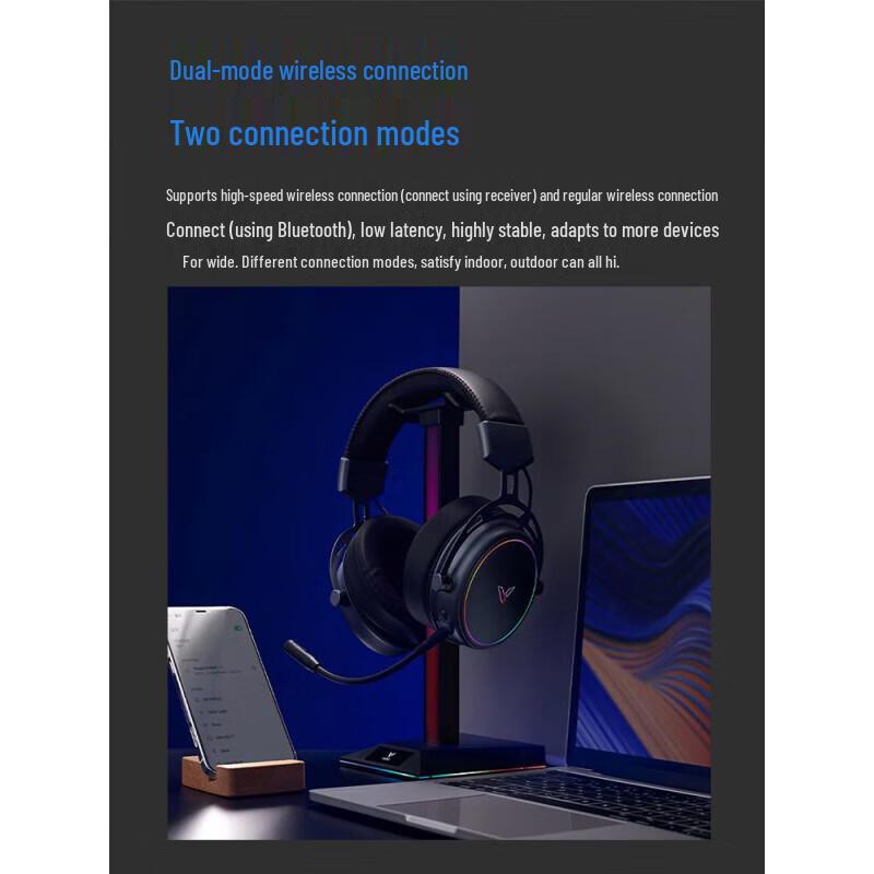 Rapoo Gaming-Headset