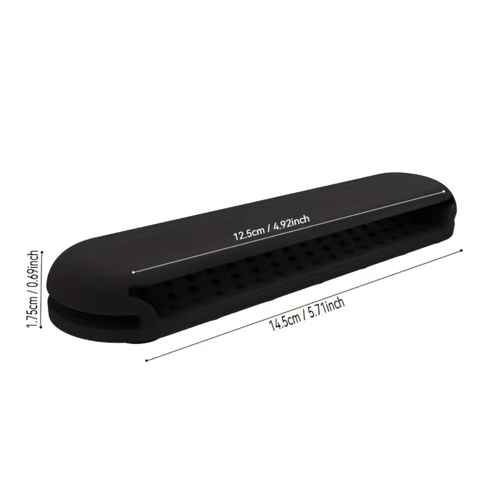 Silicone Material Silicone Tablet Hand Strap Anti-Slip Design Suction Cup Phone Holder Sucker Strap One-Handed Grip