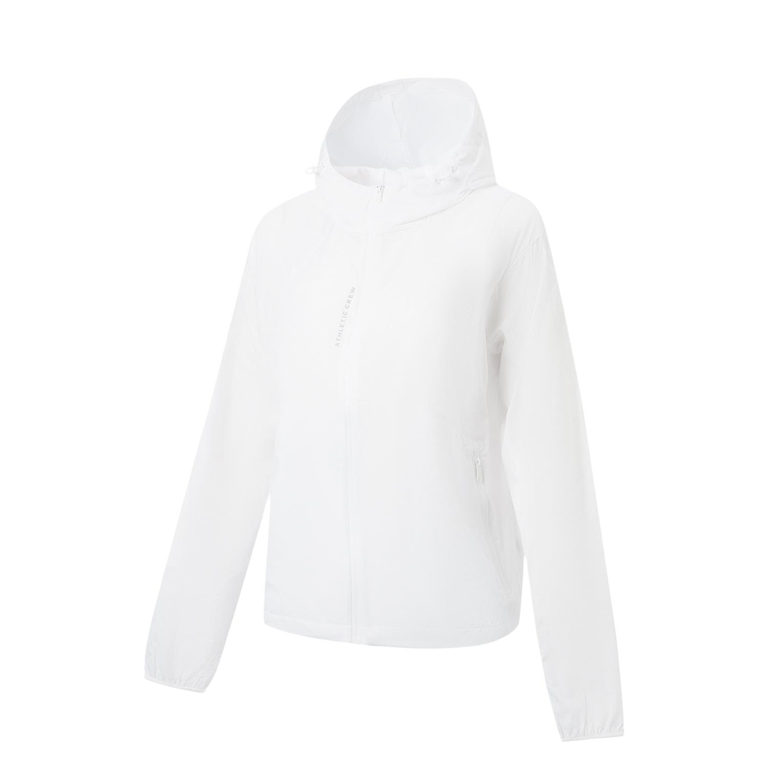 Li Ning Fitness Series Sun Protection Clothing Women s AFDW734-5 2XL