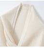 Women's 100% Pure Cashmere Rhinestone Knit Shawl - Versatile Fashion for Autumn/Winter