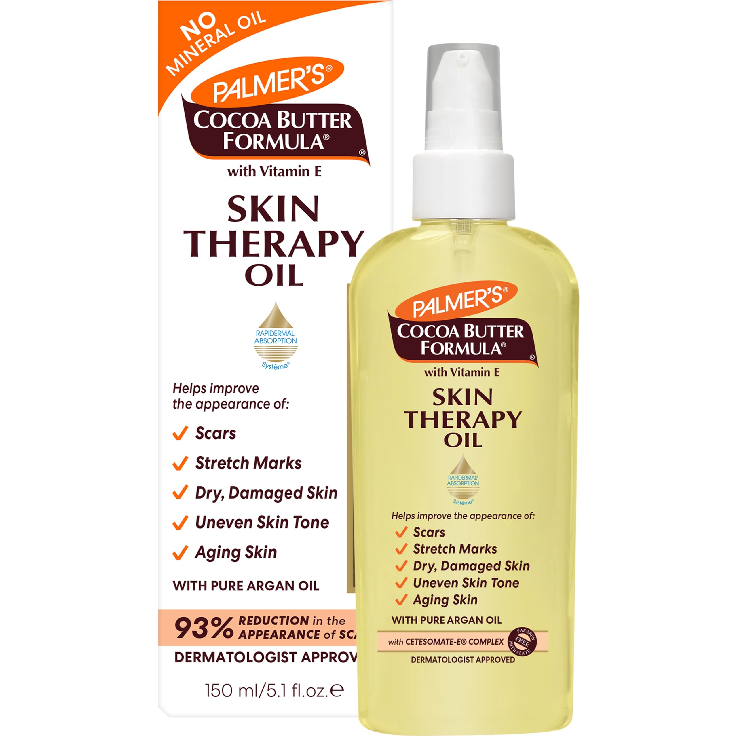Palmer s Skin Therapy Oil, 150ml