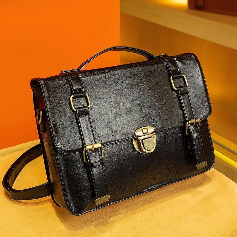 

Новинка 2022 года, школьная форма Jk в консервативном стиле, школьные сумки на плечо, женский большой портфель из искусственной кожи, сумка-тоут для девочек, рюкзак