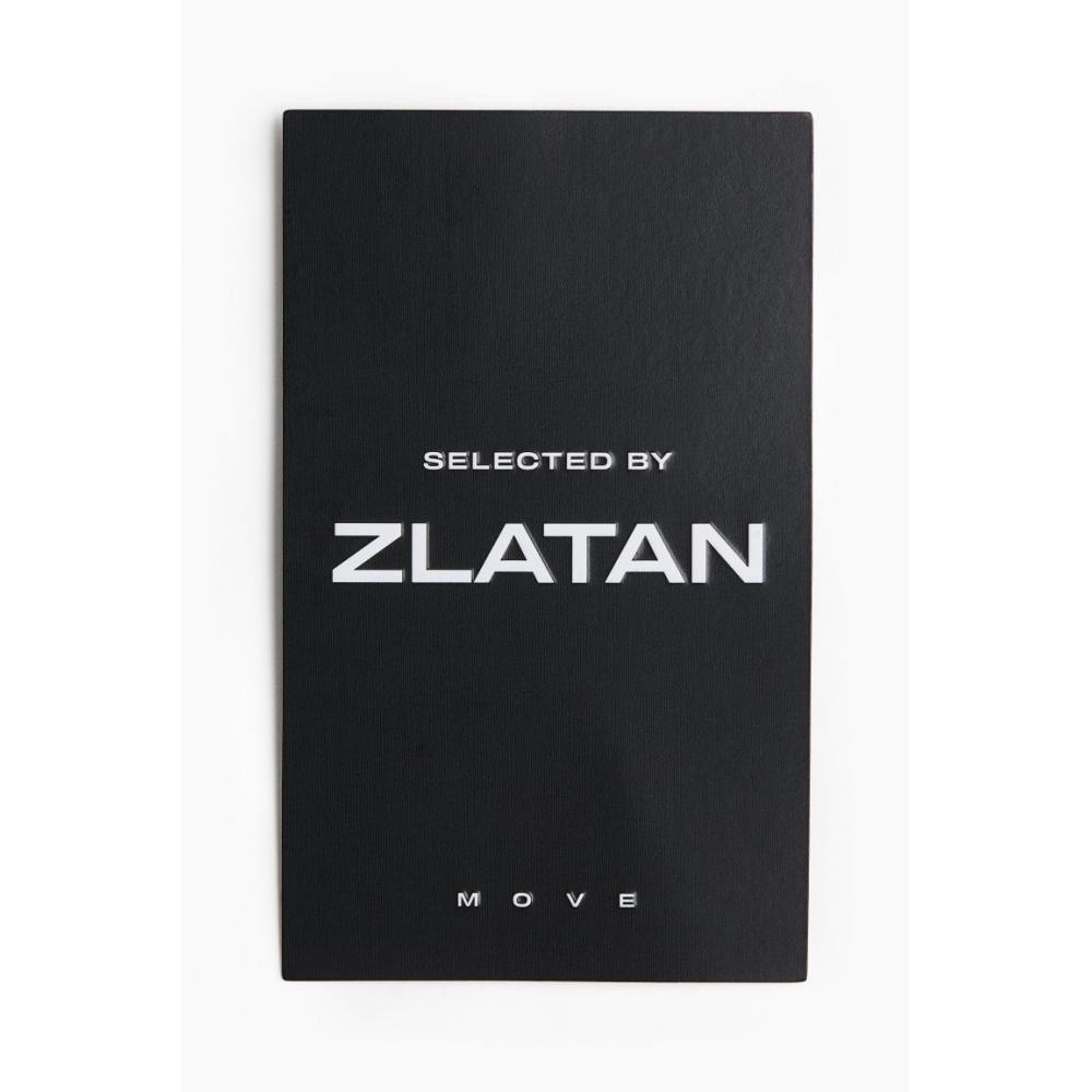 H M Track Pants Regular Fit dryMove Black