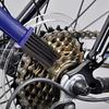 Motorcycle Chain Brush Cleaner Plastic Bike Bicycle Brush Cycling Chain Cleaner