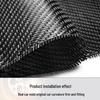Real Carbon Fiber Gear Shift Frame for Volvo XC60/S60/V60: Center Console Panel Interior Sticker