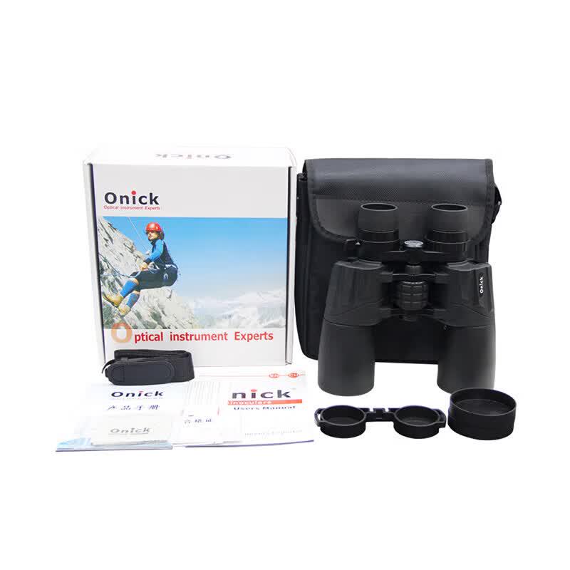 Onick 10-30x50 HD Zoom Binoculars
