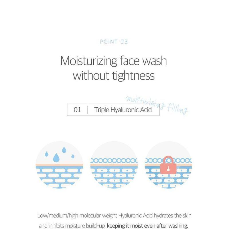 ROUND LAB 1025 Dokdo Cleansing Milk