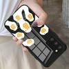 Funny D-DucK Goose Meme Phone Case For Samsung S26 S25 S24 FE S23 S22 S21 Plus S20 Ultra Note20Ultra Black Glass Cover