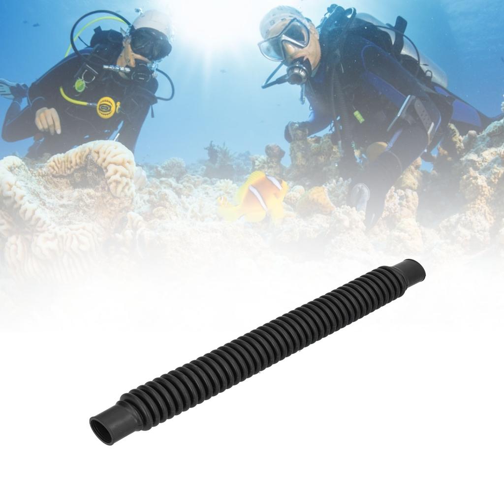Diving Round Corrugated Hose for Buoyancy Control Device Jacket  D Sidemount  D