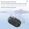 Earbud Case Shockproof Housing Skin-friendly Guarding Washable Shell Nonslip Keep Safe From Accidental Drop for AM-TW02