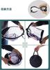 Golf Approach Practice Net, Golf Practice Equipment, Approach Net, Golf Shot Practice Aid, Golf Practice Net (Practice Net - Black)