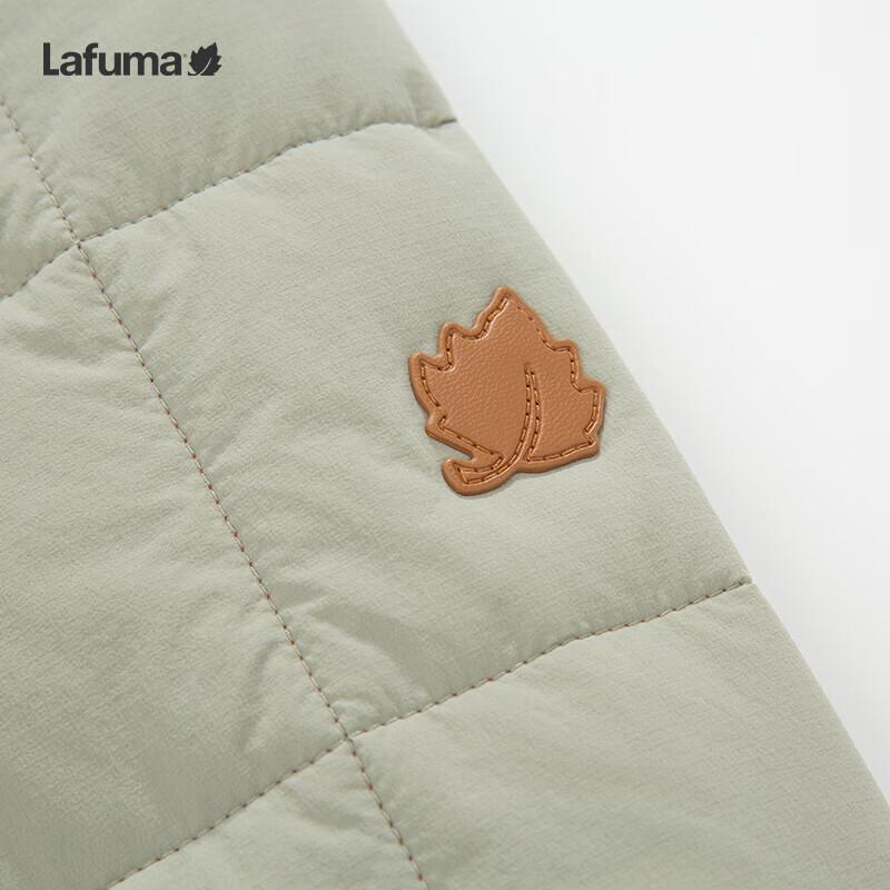 LAFUMA Men's Collared Padded Jacket LMJU4DM96