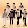 Versatile Double-sided Kpop Star Bts Bangtan Boys Acrylic Stand Figure For Any Space