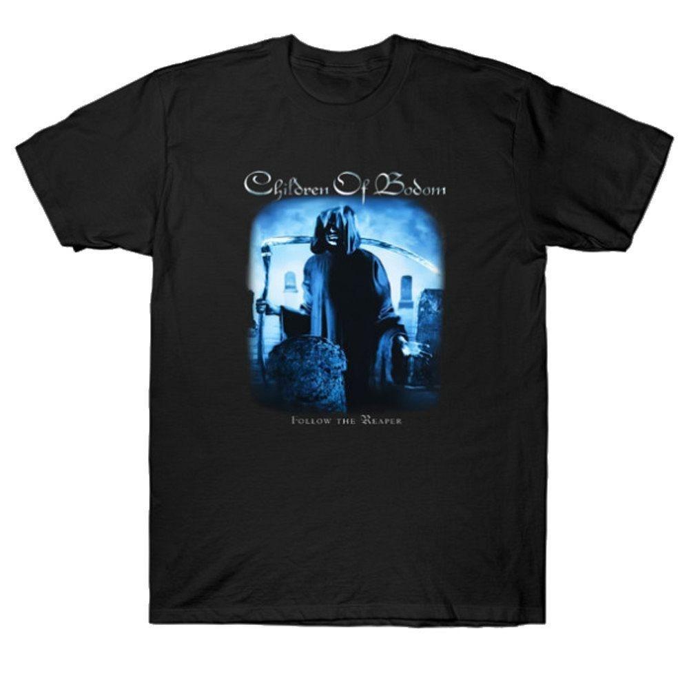 Children Of Bodom Follow The Reaper T-Shirt S