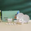 Wutuo Ceramic Dinnerware Set