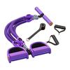 Core Strength Resistance Band Set for Full Body Fitness