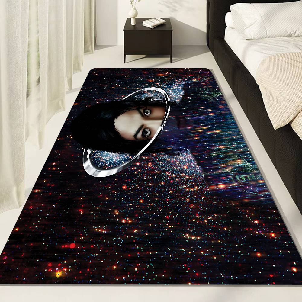 M-Michael J-Jackson New Floor Mat Rectangle Anti-slip Home Soft Badmat Front Door Indoor Outdoor Mat Hotel Decor Mat