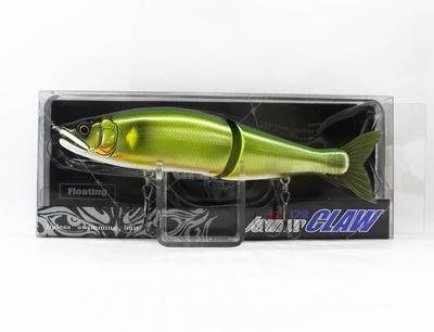 Gan Craft Jointed Claw 178 Floating Jointed Lure 16 (4680)
