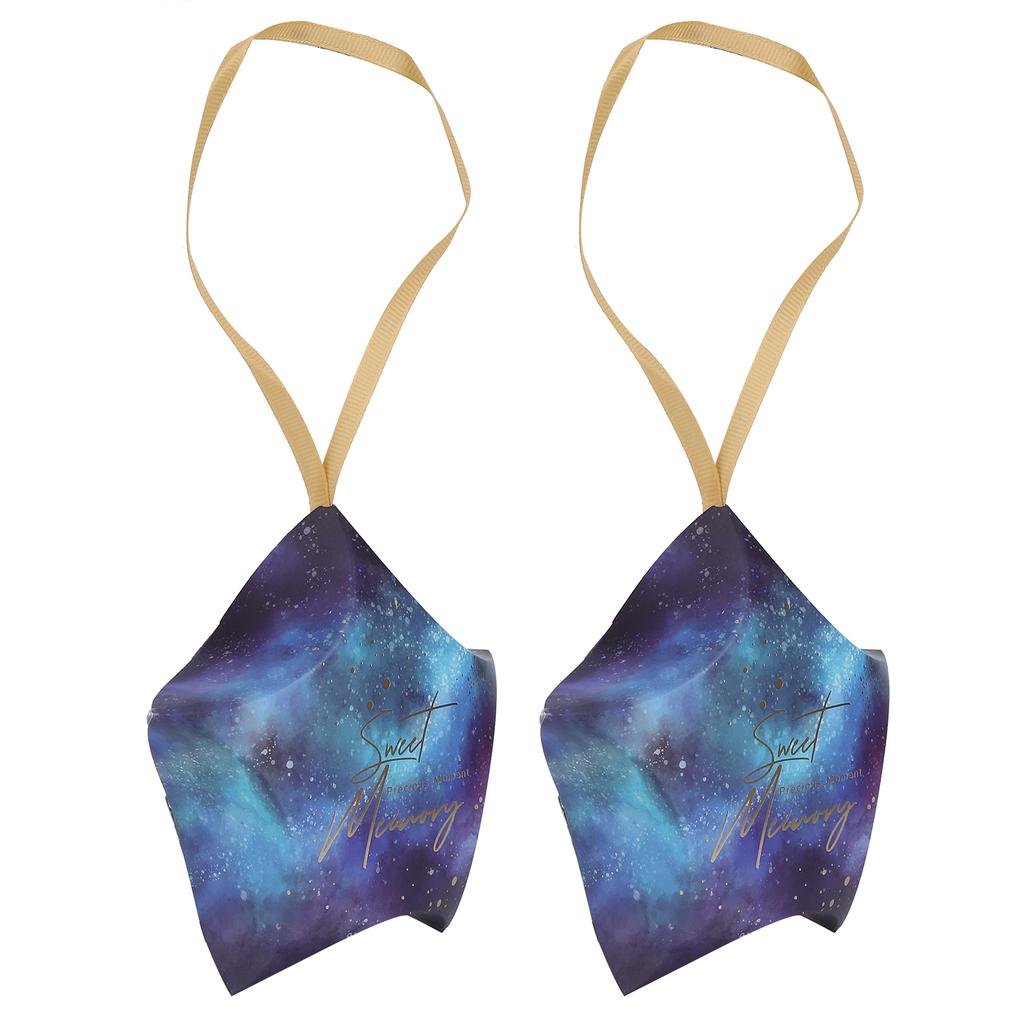 30PCS Star Shape Candy Boxes Wedding Baby Shower Party Favors Gift Boxes Packing SuppliesBlue STAR