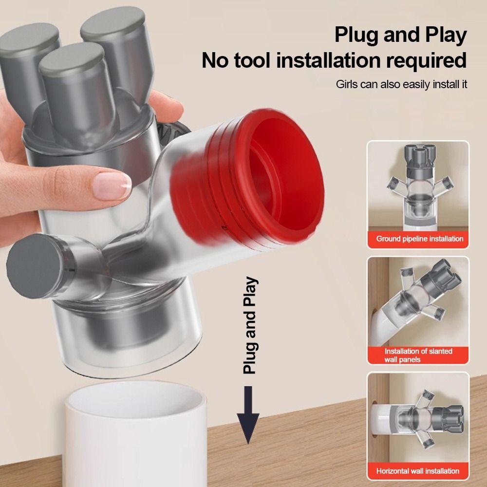 Dichtring Waschmaschine Ablaufdichtung Stopfen Geruchshemmend Bodenablaufstopfen Küche Bad Verwendung