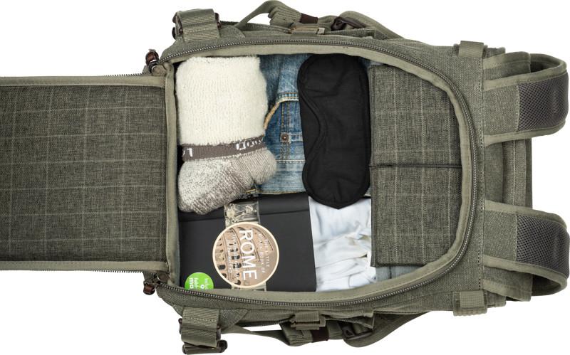 Think Tank camera bag Retrospective 4 V2.0, pinestone