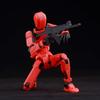 VIP-Dropshipping 9L3D Printed Lucky Dummy 13 Action Figures Movable Shapeshift Mannequin Toys Parent-Children Games