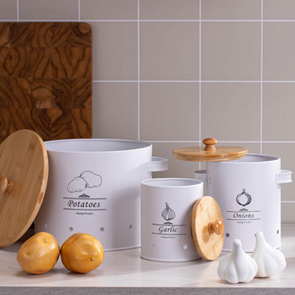 Kitchen Canister Sturdy Lid For Easy Storage Organization Storage Container Large Capacity Storage