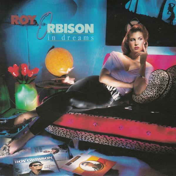 7inch Record ROY ORBISON  In Dreams ROY1 Virgin 1987 UK Pop Used