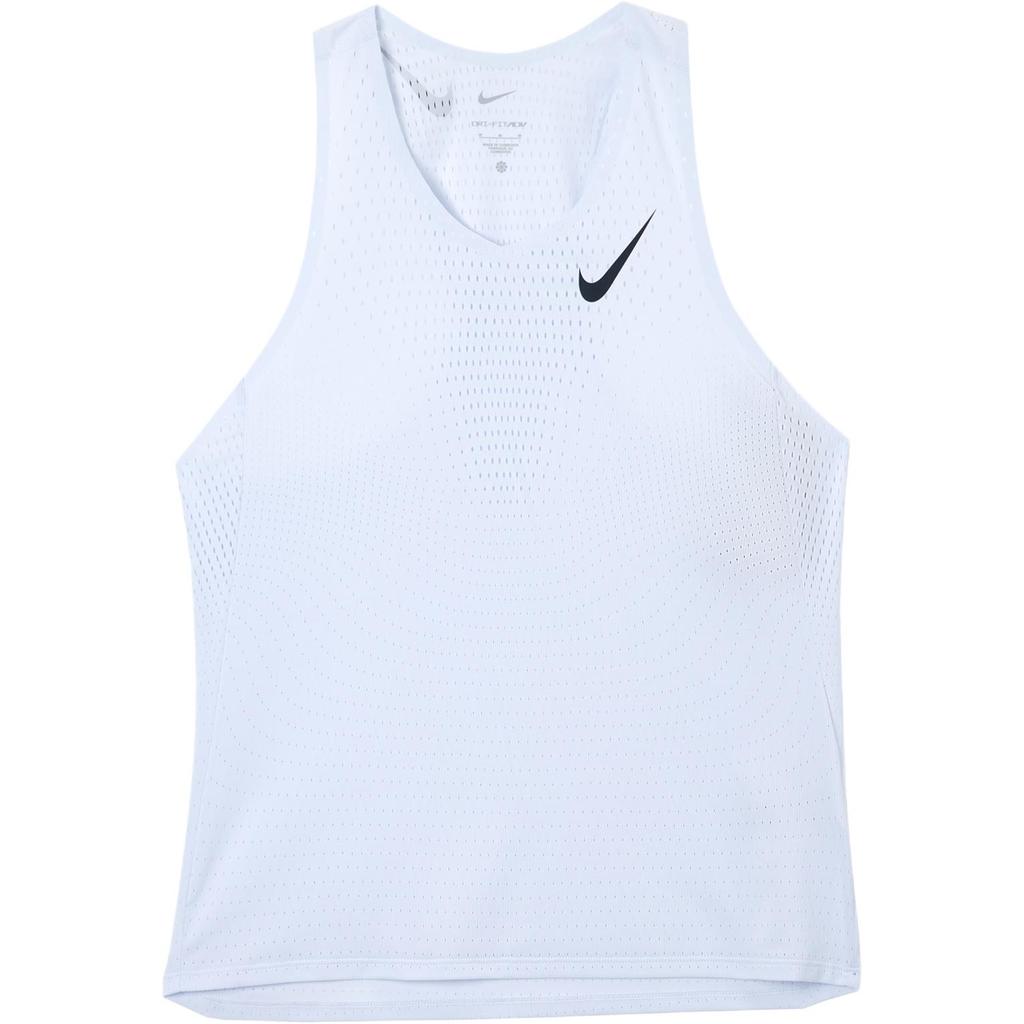New Nike Dri Fit Running Tank Top Men's Soccer Gray FN4232-085