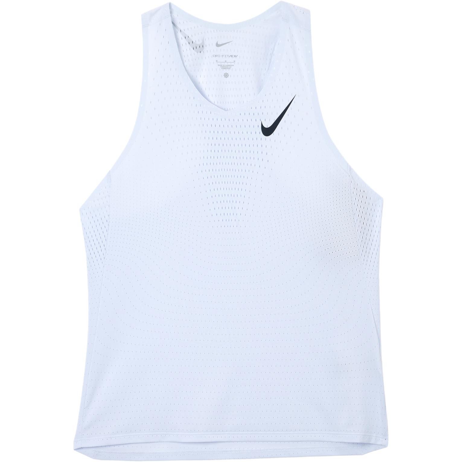 

Новая мужская майка для бега Nike Dri Fit, серая, FN4232-085 XXL