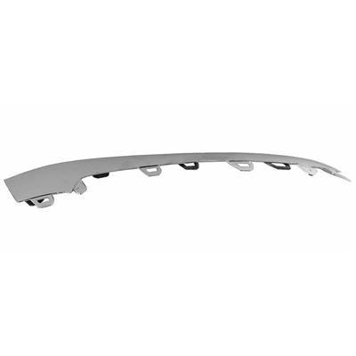 3X 2228857800 Car Front Bumper Right Side Chrome Trim Strip For Mercedes-Benz W222 S Class 2018 2019 2020-A99D