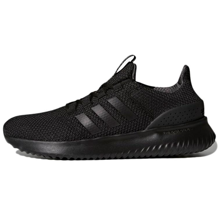 New Cloudfoam Ultimate Adidas 'Triple Black' BC0018