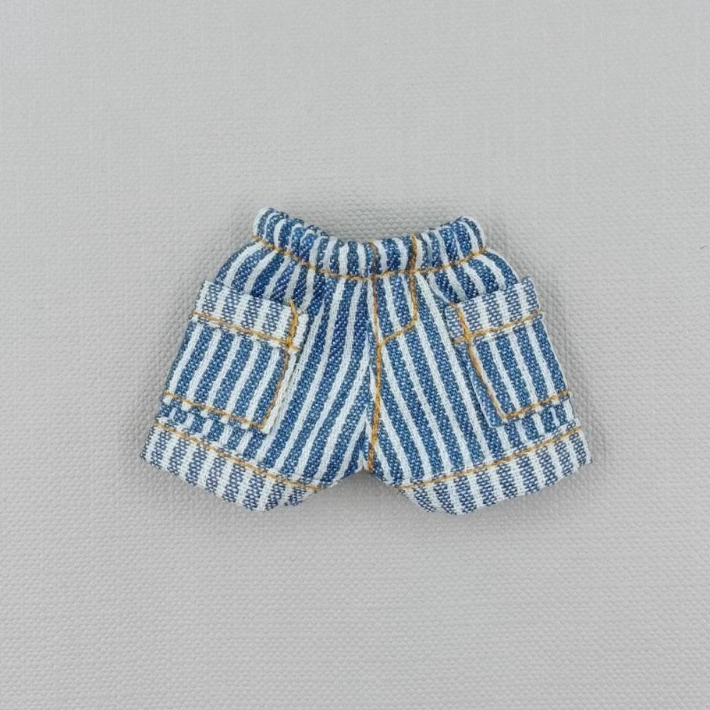 

Handmade Doll Shorts Clothes for 1/11 OB11 Doll/For 1/12 BJD Dolls Doll Accessories 8