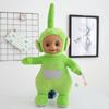 Colorful Cartoon Teletubbies Plush Figures Toys Doll Children Gift Decor Bedroom
