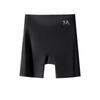 7a Women's High-Waisted Seamless Safety Shorts: Anti-Bacterial, Non-Rolling, Tummy Control & Butt Lifting.