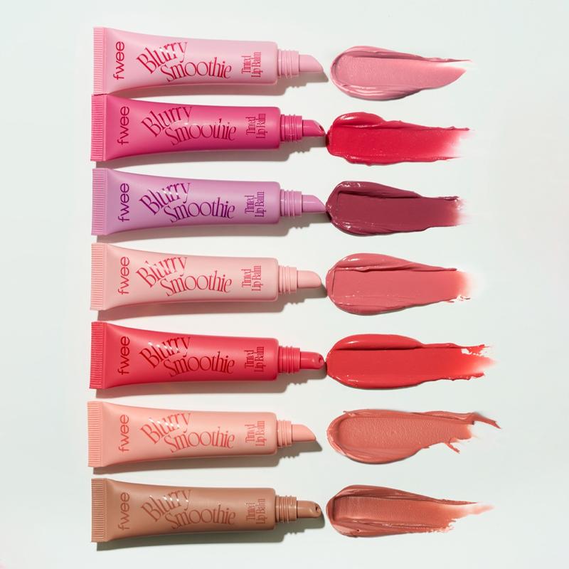 FWEE Glowy Smoothie Tinted Lip Balm 9.5g