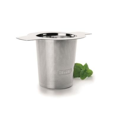 Ibili - Tea and Infusion Filter, Reusable, 18/10 Stainless Steel