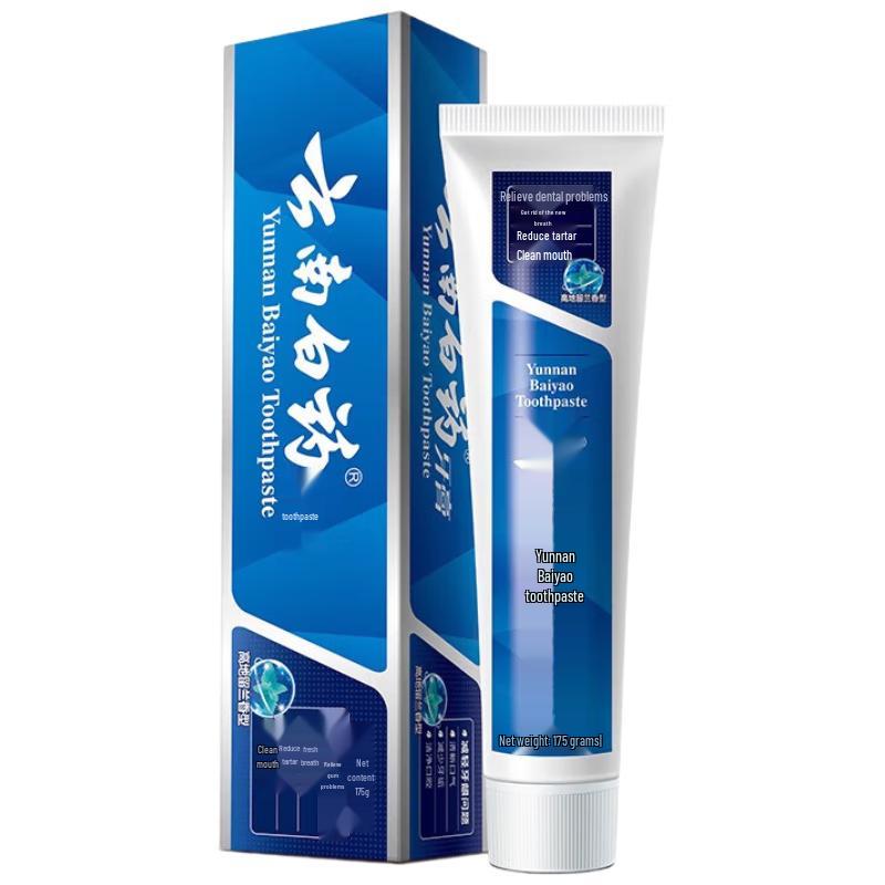 Yunnan Baiyao Classic Series Toothpaste