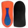 1 Pair 3/4 Orthopedic Shoe Insert Arch Support Heel Plantar Fasciitis Insoles Soft Pad L Code