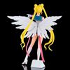 23cm Anime Sailor Moon Action Figure Doll Princess Serenity Cake Ornaments Collection PVC Tsukino Usagi Figure Model Toys Gifts