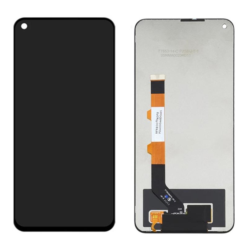 Replacement LCD Screen and Digitizer Assembly Part for Xiaomi Redmi Note 9 5G/Note 9T 5G