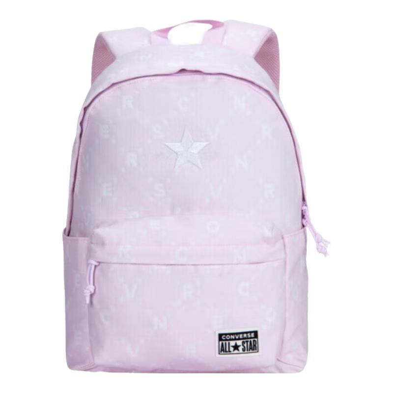 Converse 2024 Kids Letter Print School Backpack