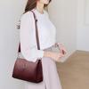 New Women's Underarm Bag One-shoulder Crossbody Small Square Bag