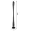 Crushing Crushed Ice Hammer Stainless Steel Popsicle Stick Tool Cocktail Muddler  Juice Muddling